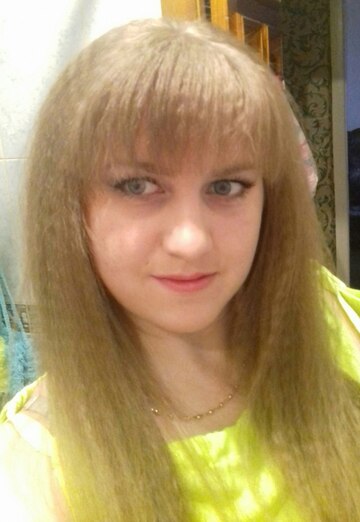 My photo - Anastasiya, 31 from Yoshkar-Ola (@anastasiya98374)