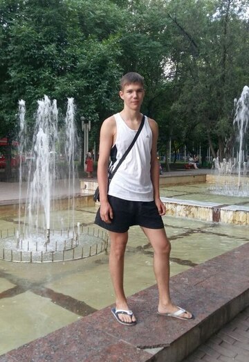 My photo - Artyom, 26 from Aktau (@artem107083)