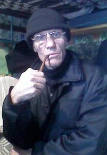 My photo - Nikolay, 63 from Korsakov (@nikolay18910)