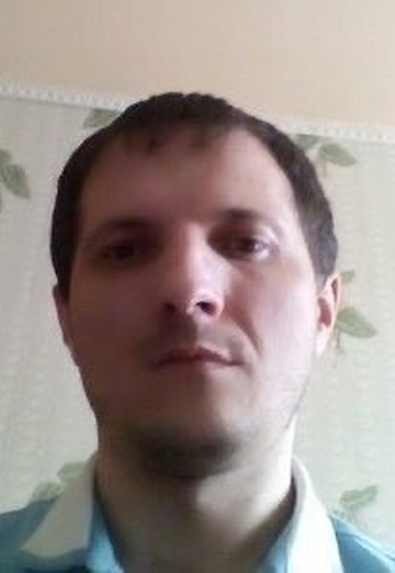 My photo - Ivan, 42 from Yugorsk (@ivan252495)