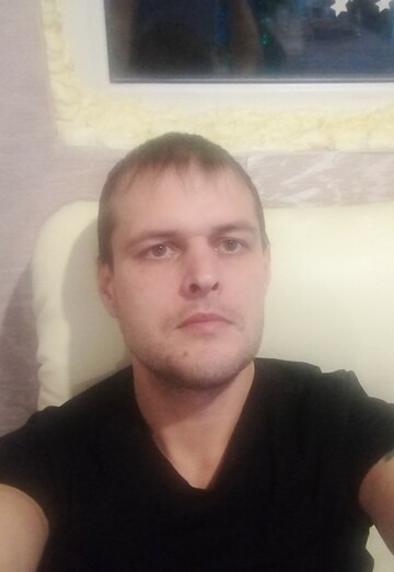 Моя фотография - Дмитрий, 33 из Лесозаводск (@dmitriy446251)