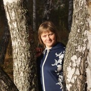 Елена, 50, Лесосибирск