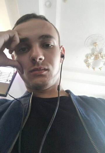 Моя фотография - Алексей, 26 из Хабаровск (@aleksey485631)