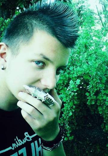 My photo - kolian lis, 22 from Nelidovo (@kolianlis)