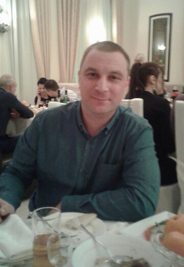 My photo - Sergey, 45 from Rostov-on-don (@sergey678859)
