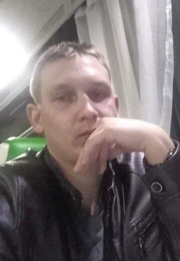 Моя фотография - Владимир, 32 из Солнечногорск (@vladimir388807)
