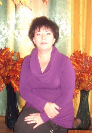 My photo - Lara, 55 from Kramatorsk (@larazaikova)