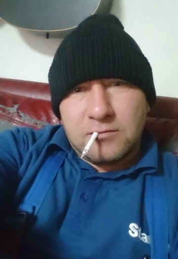 Моя фотография - Виктор, 43 из Сургут (@vitaliy143837)