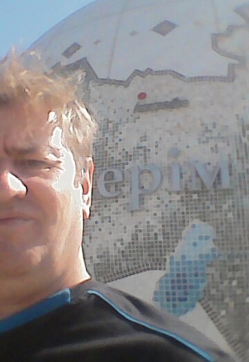 Моя фотография - Владимир, 57 из Курган (@vladimir205466)