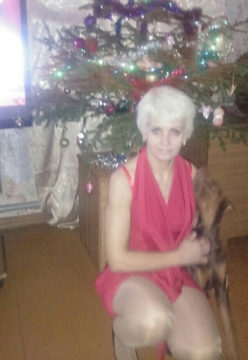 My photo - Nina, 54 from Mahilyow (@nina32122)