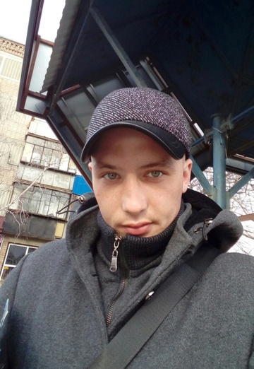 Моя фотография - Сергей, 34 из Челябинск (@sergey520603)