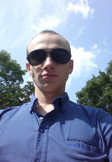 Моя фотография - Владислав, 27 из Минск (@vladislav22796)