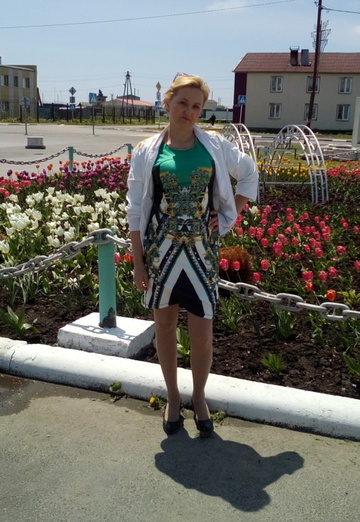 My photo - olga, 50 from Yuzhno-Kurilsk (@olga183913)