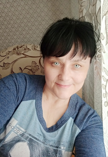 My photo - Yuliya, 48 from Omsk (@uliya220770)