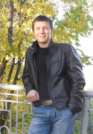 Моя фотография - Александр, 33 из Томск (@aleksandr234097)
