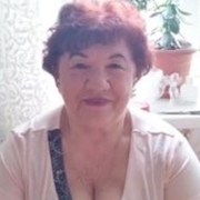 Валюша, 67, Орловский