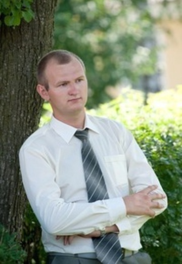 My photo - Pavel, 34 from Ivatsevichi (@pavel54132)