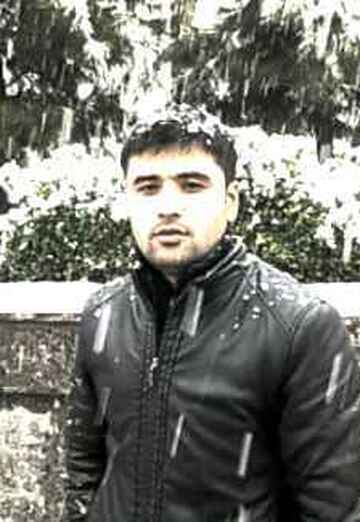 My photo - Aziz, 33 from Dushanbe (@aziz6335)