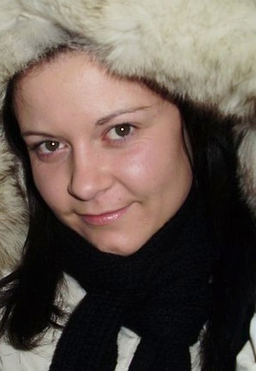Моя фотография - Оленька Владимировна, 30 из Новосибирск (@olenka3645)