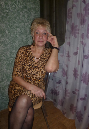 Моя фотография - Татьяна, 64 из Череповец (@tatyana177877)