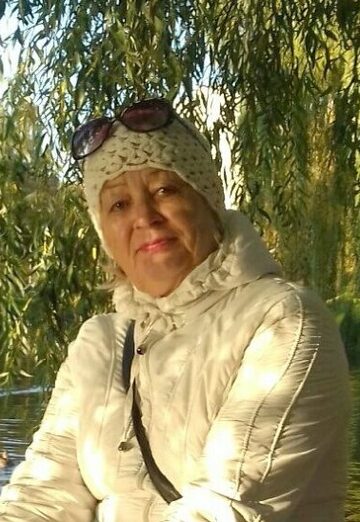 Моя фотография - Валентина, 68 из Минск (@valentina54353)