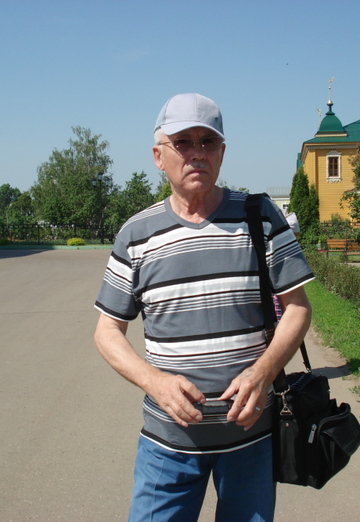 My photo - djordj beskov, 78 from Nizhny Novgorod (@djordjbeskov)