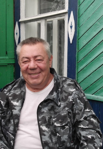 My photo - Dobryak, 68 from Schokino (@dobryak130)