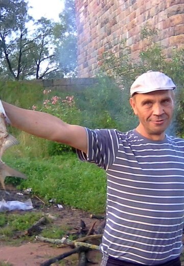 Моя фотография - Михаил, 51 из Великий Новгород (@mihail126526)