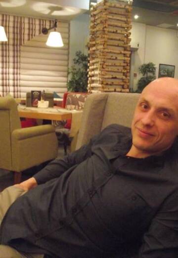 My photo - nikolay, 45 from Vladimir (@nikolay159934)