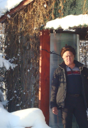 Моя фотография - Геннадий Иванович, 68 из Новокузнецк (@gennadiyivanovich7)