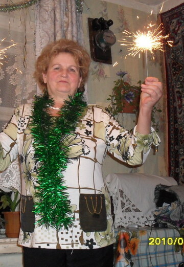My photo - Ekaterina, 72 from Tchaikovsky (@ekaterina27136)