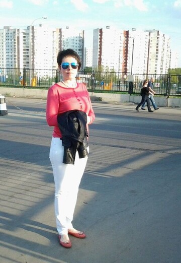 Моя фотография - Надежда, 54 из Москва (@nadejda16307)
