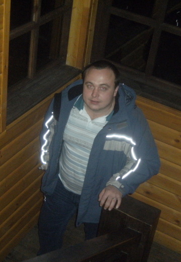 My photo - Aleksandr, 40 from Bor (@alexandercbora)
