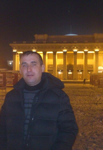 Моя фотография - Владимир, 44 из Новосибирск (@vladimir22378)