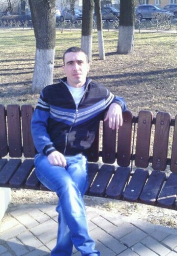 Моя фотография - Сергей, 43 из Саратов (@sergey516718)