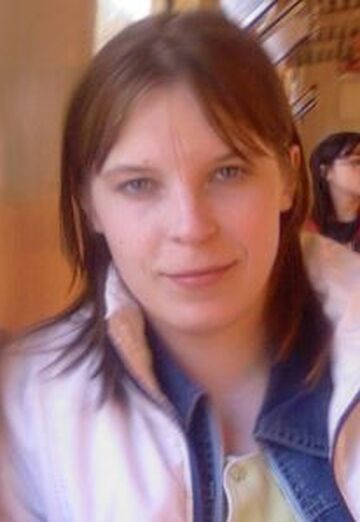 My photo - Tatyana, 39 from Volkhov (@nfyz13284)