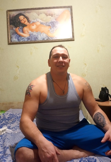 My photo - Andrey, 41 from Shakhtersk (@andrey682444)