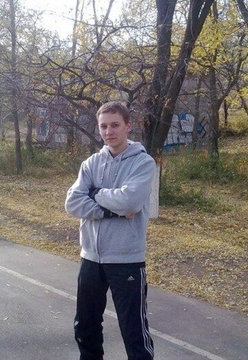 My photo - ANTON, 35 from Kakhovka (@anton107365)