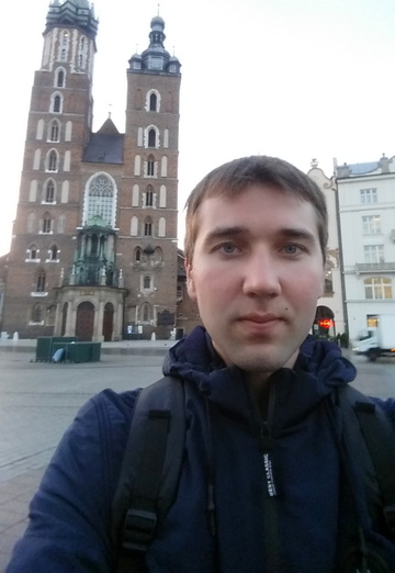My photo - Bogdan, 30 from Cherkasy (@bogdan15372)