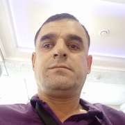 Азамшо, 44, Москва