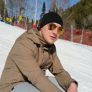 владимир, 26, Саяногорск