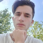 Емиль, 25, Баку