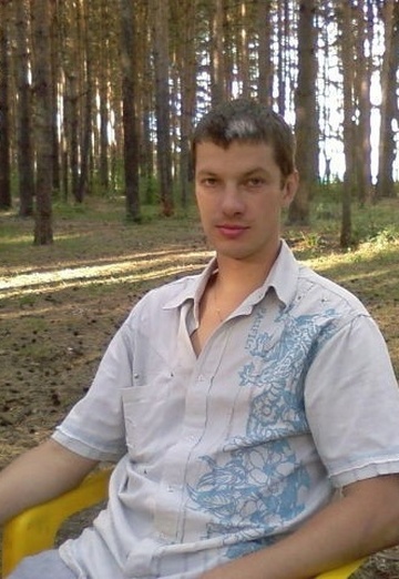 Моя фотография - Максим, 45 из Ульяновск (@maksim231251)