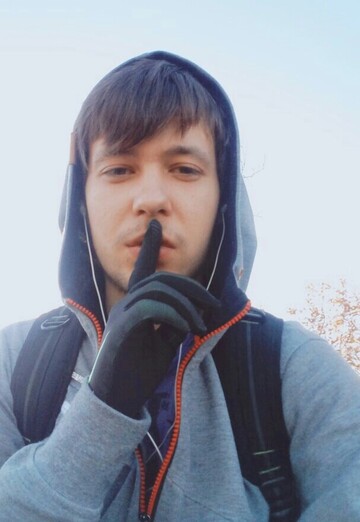 Моя фотография - Sergei, 28 из Тарту (@sergeikolpakov)