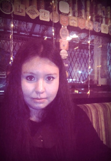 Моя фотография - Аля, 31 из Улан-Удэ (@alya5008)