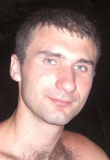 Моя фотография - Андрей, 42 из Самара (@andreykozlov46)
