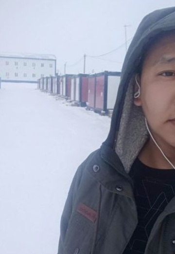My photo - Fedor, 35 from Yakutsk (@fedor18377)