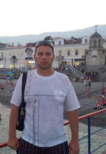 My photo - Aleksey, 45 from Losino-Petrovsky (@alekseyn37)