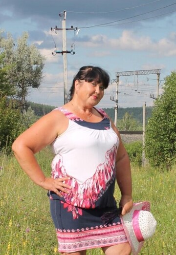 My photo - Valentina, 66 from Ulyanovsk (@valentina76861)