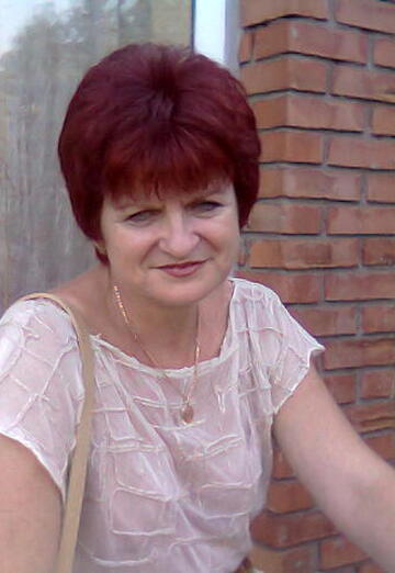 My photo - Nina, 70 from Kyiv (@nina7230)